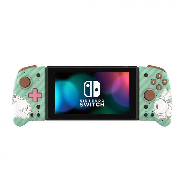 HORI Split Pad Pro for Nintendo Switch (Pokémon: Pikachu & Eevee) HORI Split Pad Pro for Nintendo Switch (Pokémon: Pikachu & Eevee)