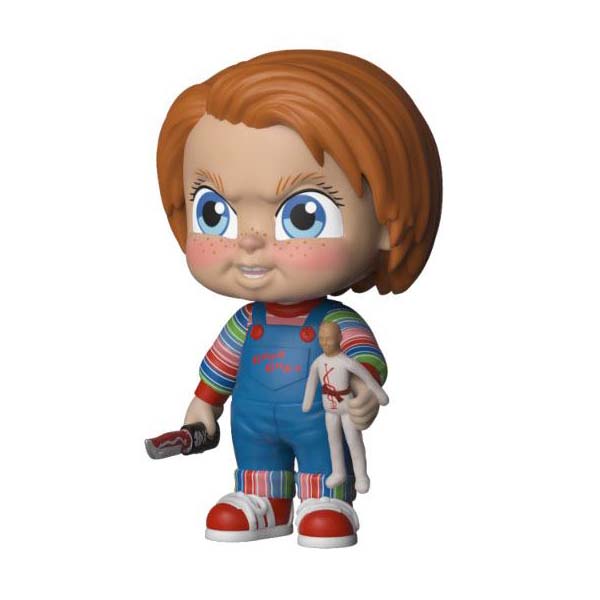 Horror 5-Star Vinyl Figure Chucky 9 cm Horror 5-Star Vinyl Figure Chucky 9 cm