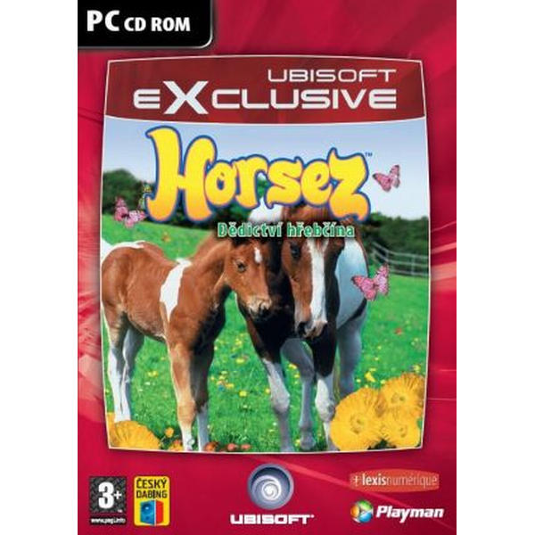 Horsez: Dědictví hřebčína CZ