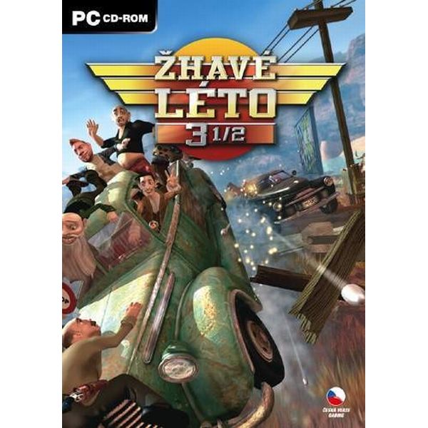 Žhavé léto 3 a půl CZ