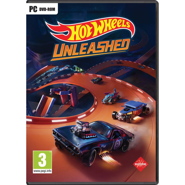 Hot Wheels: Unleashed