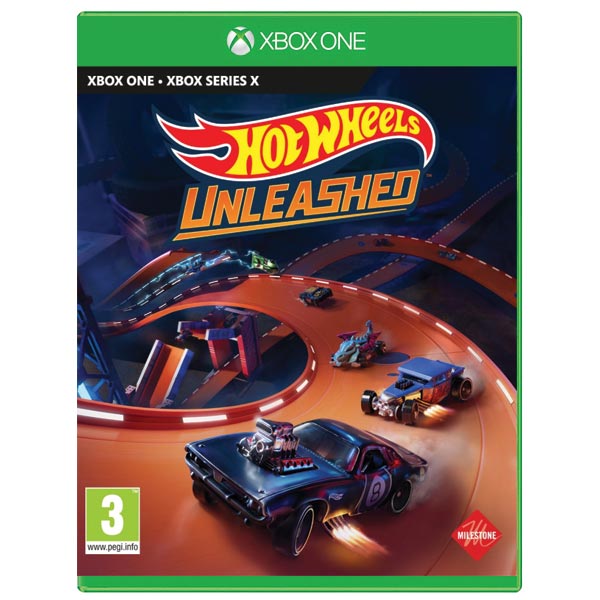 Hot Wheels: Unleashed