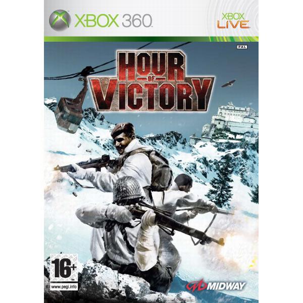 Hour of Victory[XBOX 360]-BAZAR (použité zboží)
