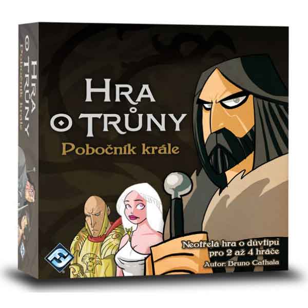 Hra o trůny: Pobočník krále