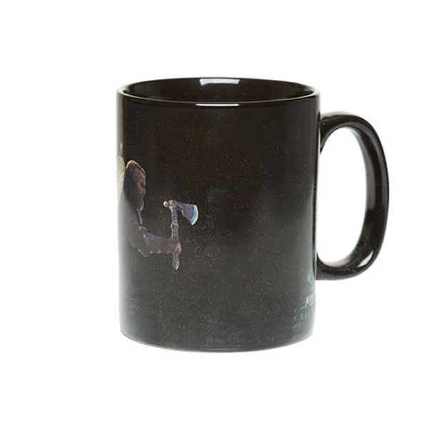 Good Loot Heat Reveal Ceramic Mug (Assassin's Creed: Valhalla)