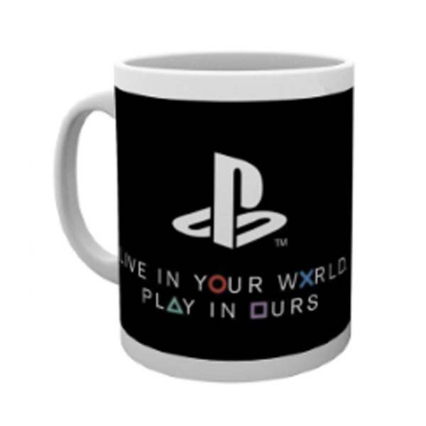 Hrnek PlayStation World (PlayStation)