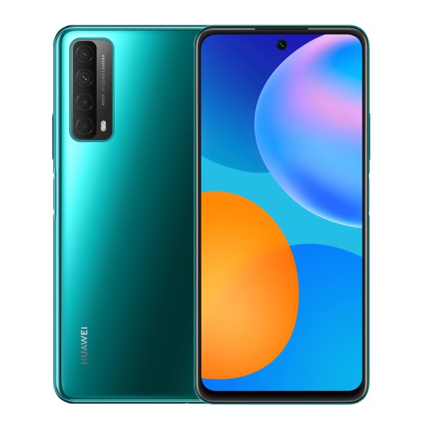 Huawei P Smart 2021, Dual SIM | Green - nové zboží, neotevřené balení