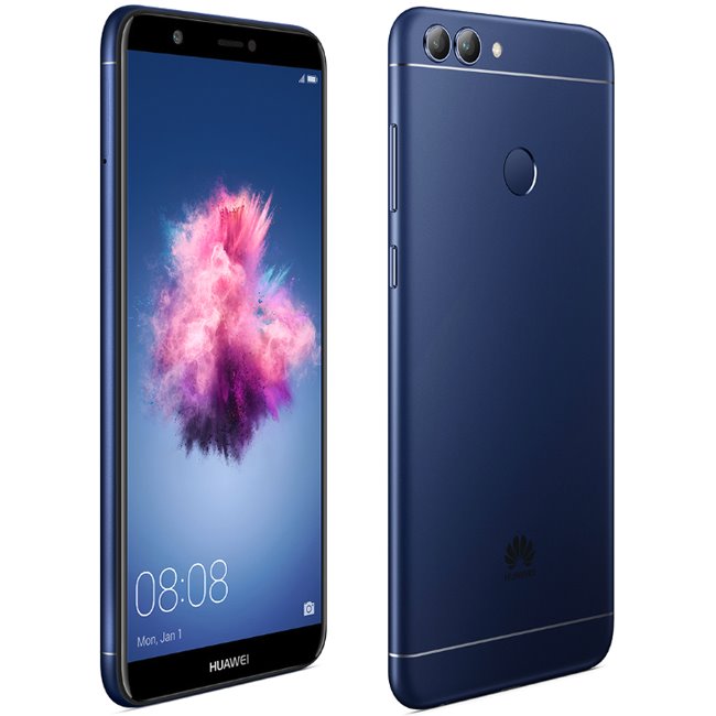Huawei P Smart, Dual SIM | 
 Blue-rozbalené balení