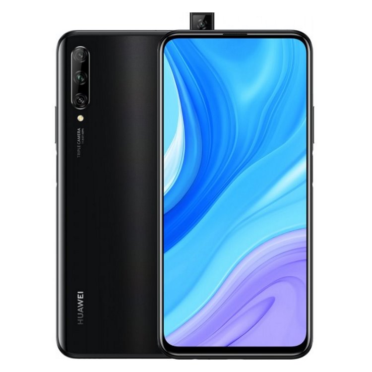 Huawei P Smart Pro, 6/128GB, Dual SIM | Midnight Black-nové zboží, neotevřené balení