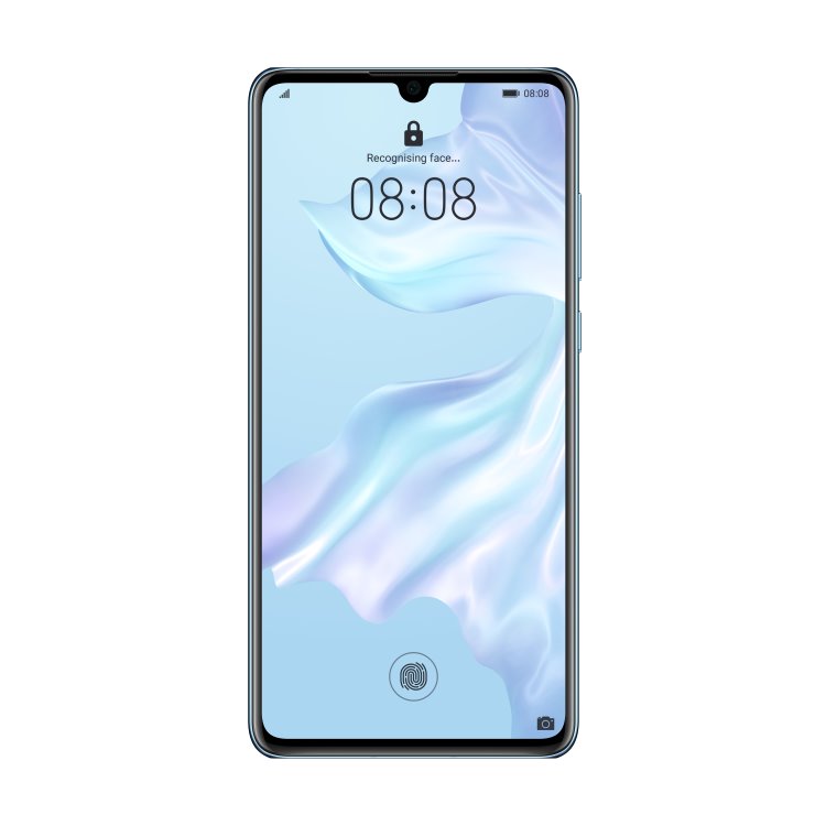 Huawei P30, 6/128GB, Dual SIM | 
 Breathing Crystal, Třída B-použité, záruka 12 měsíců