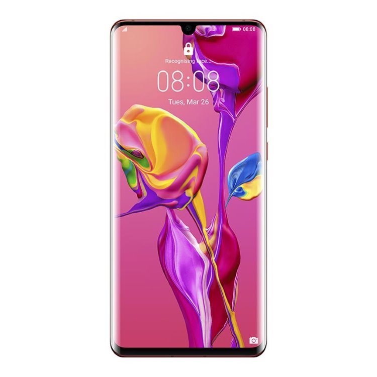 Huawei P30 Pro, 6/128GB, Dual SIM | Amber Sunrise, Třída B-použité, záruka 12 měsíců