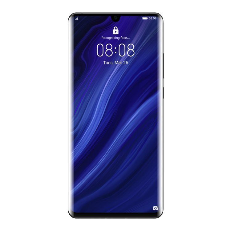 Huawei P30 Pro, 6/128GB, Dual SIM | 
 Black-nové zboží, neotevřené balení