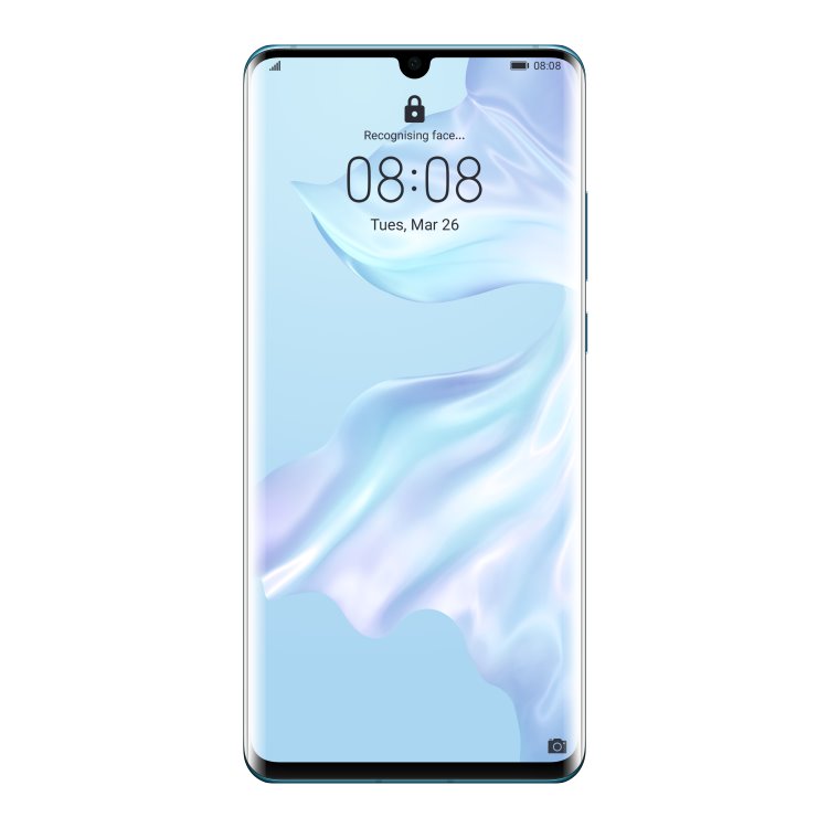 Huawei P30 Pro, 8/256GB, Dual SIM | 
 Breathing Crystal, Třída A +-použité, záruka 12 měsíců