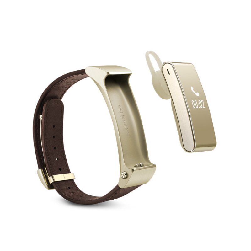 Huawei Talkband B2, Multifunkční náramek |
Gold, Třída B-použité, záruka 12 měsíců Huawei Talkband B2, Multifunkční náramek |
Gold, Třída B-použité, záruka 12 měsíců