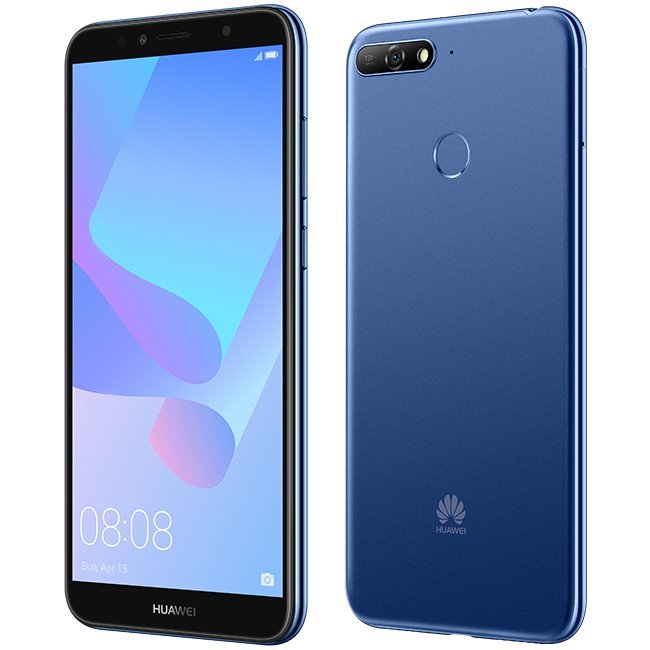 Huawei Y6 Prime 2018, Dual SIM |
Blue-nové zboží, neotevřené balení Huawei Y6 Prime 2018, Dual SIM |
Blue-nové zboží, neotevřené balení