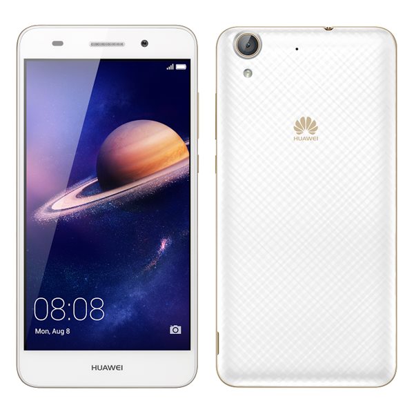 Huawei Y6II, 16GB, Dual SIM, White, Třída A-použité, záruka 12 měsíců Huawei Y6II, 16GB, Dual SIM, White, Třída A-použité, záruka 12 měsíců