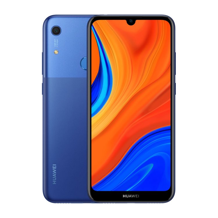 Huawei Y6s, Dual SIM | Orchid Blue, Třída A - použité, záruka 12 měsíců