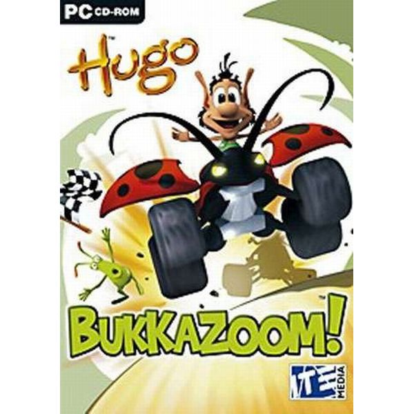 Hugo Bukkazoom! CZ