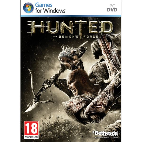 HUnted: The Demon's Forge CZ