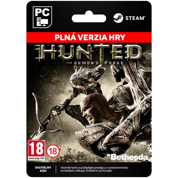 Hunted: The Demon\'s Forge [Steam]