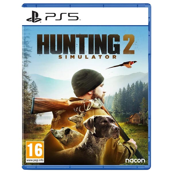 Hunting Simulator 2 [PS5] - BAZAR (použité zboží)