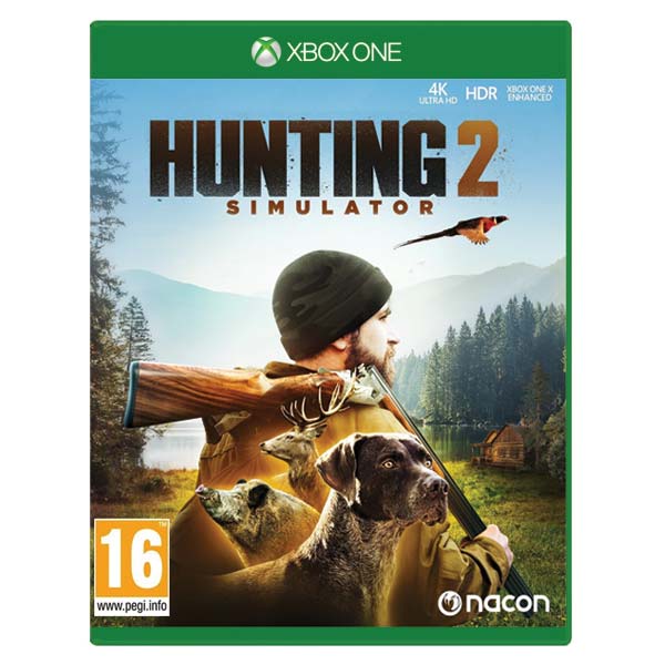 Hunting Simulator 2 [XBOX ONE] - BAZAR (použité zboží)