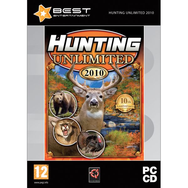 Hunting Unlimited 2010 (10th Anniversary)
