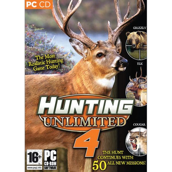 Hunting Unlimited 4