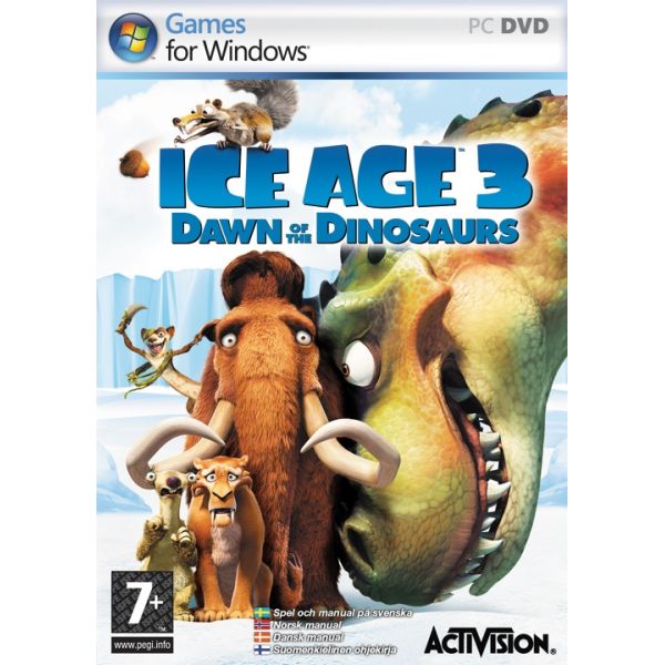 Ice Age 3: Dawn of the Dinosaurs