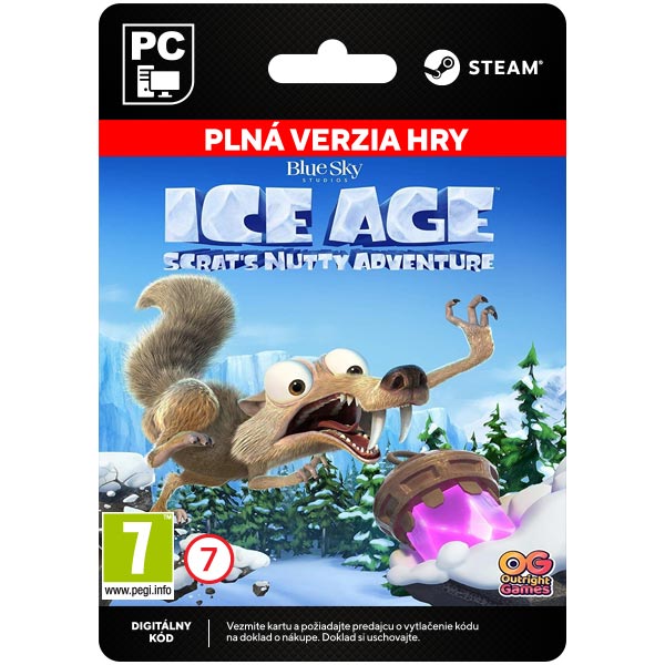 Ice Age: Scrat\'s Nutty Adventure [Steam]
