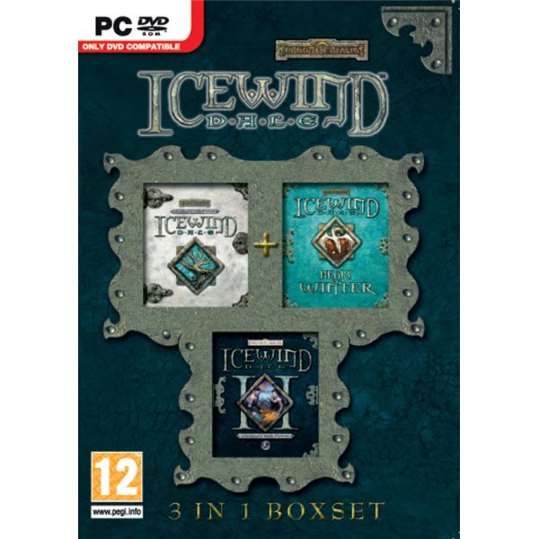Icewind Dale: 3 in 1 BoxSet Icewind Dale: 3 in 1 BoxSet