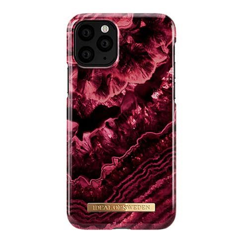 
iDeal Fashion Case iPhone 11 Pro Claret Agate
