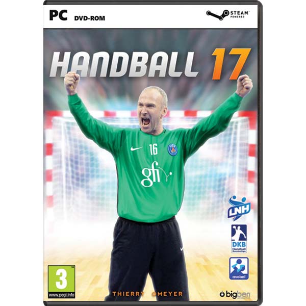 IHF Handball Challenge 17