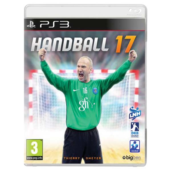 IHF Handball Challenge 17