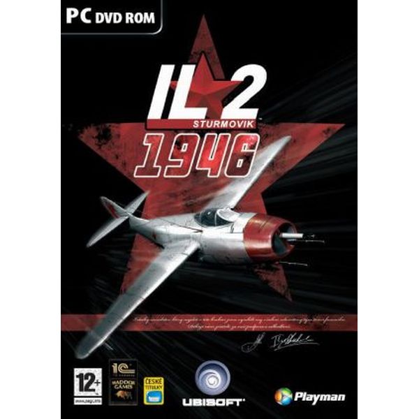 IL2 Sturmovik 1946 CZ