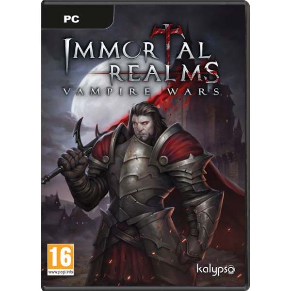 Immortal Realms: Vampire Wars