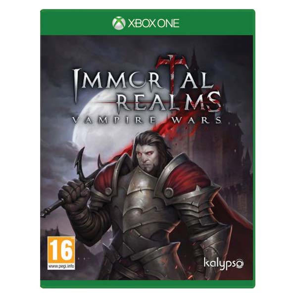 Immortal Realms: Vampire Wars