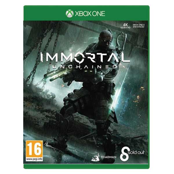 Immortal: Unchained XBOX ONE