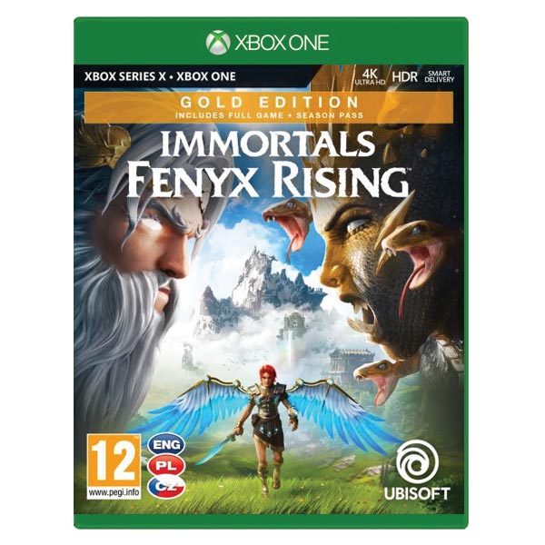 Immortals: Fenyx Rising CZ (Gold Edition)