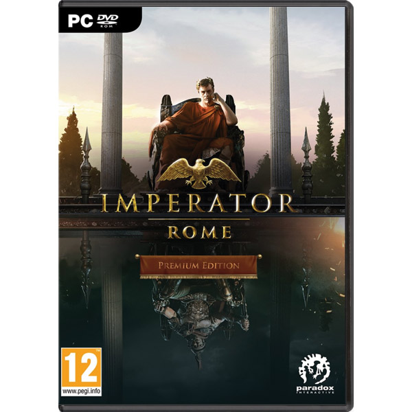 Imperator: Rome (Premium Edition)