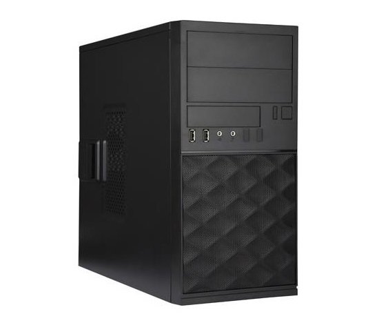 IN WIN EFS052, MiniTower, black IN WIN EFS052, MiniTower, black