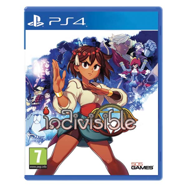 Indivisible