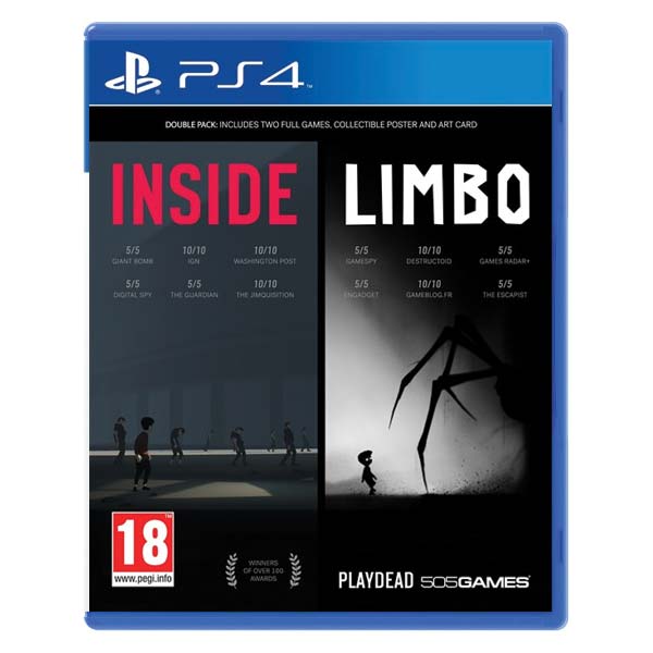 Inside/Limbo (Double Pack)