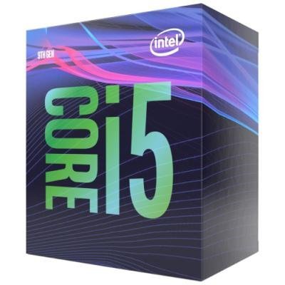 INTEL Core i5-9400 (2,9Ghz/9MB/Soc1151/VGA) Box