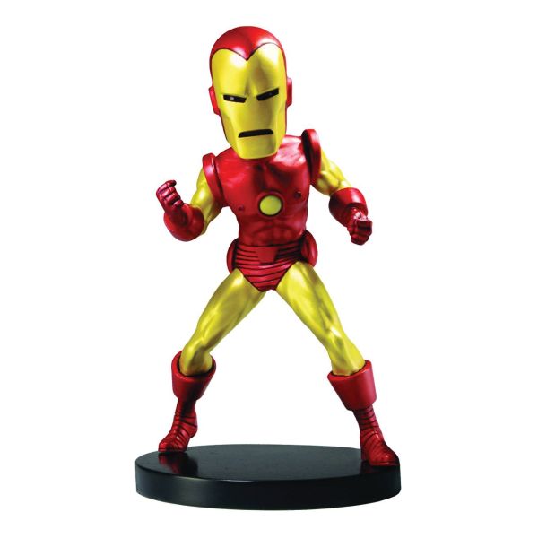 Iron Man Extreme Head Knocker