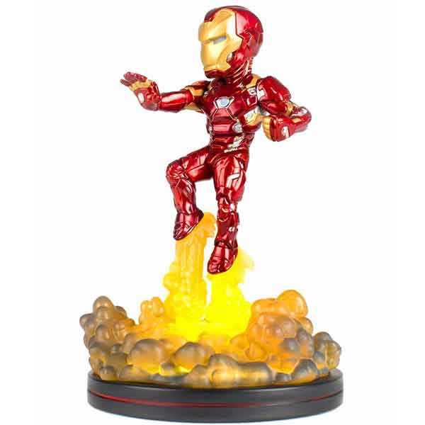 Iron Man Q-Fig Figure 14 cm