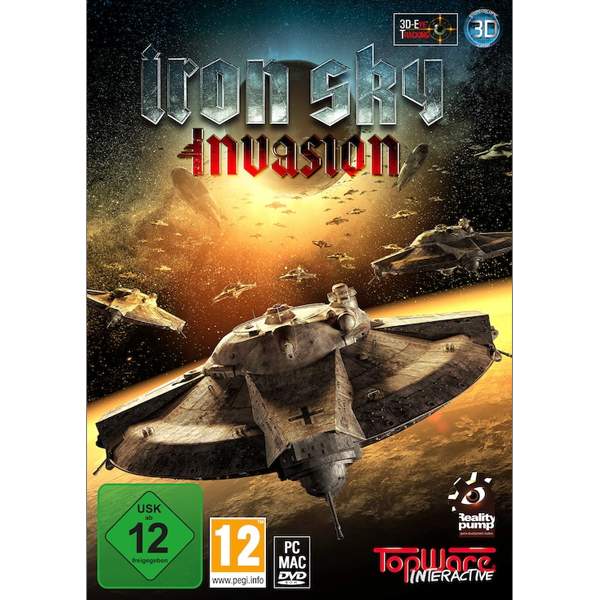 Iron Sky: Invasion