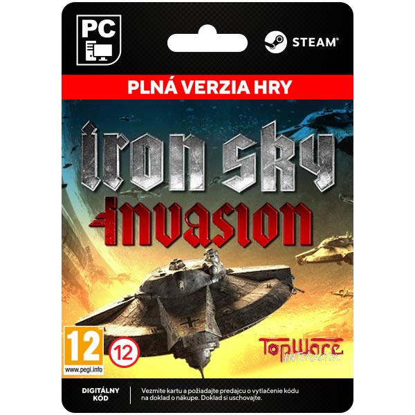 Iron Sky: Invasion [Steam]