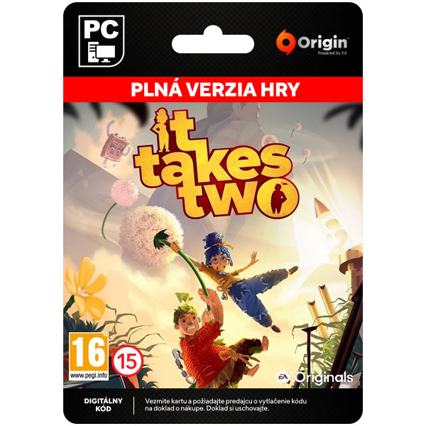 It Takes Two [Origin]