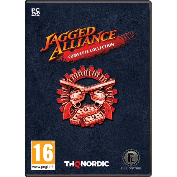 Jagged Alliance (Complete Collection)